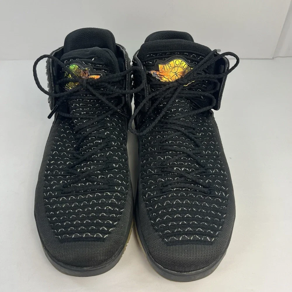 Nike Air Jordan XXXII Black Cat Men's Size 11 Shoes Sneakers AA1253-003